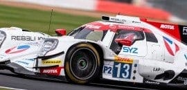 Piquet Jr. destaca aprendizado para o carro #13 após 6 Horas de Silverstone