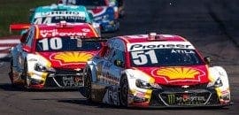 Shell Racing consegue 45 ultrapassagens em meia hora e brilha no Velopark