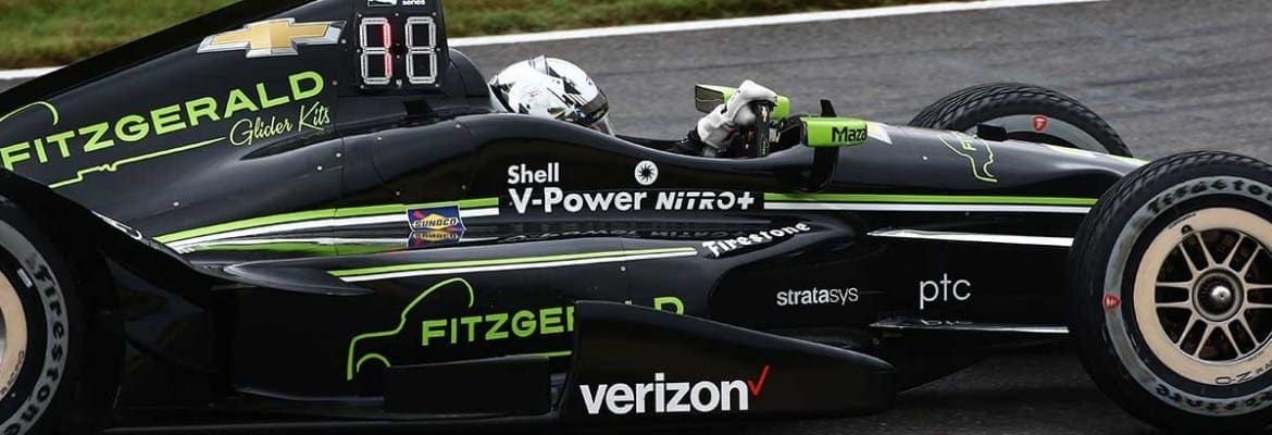 Josef Newgarden vence o GP do Alabama, Helinho terminou em quarto