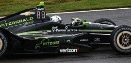 Josef Newgarden vence o GP do Alabama, Helinho terminou em quarto