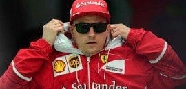 Raikkonen diz que está “demorando demais” sua adaptação ao SF70H