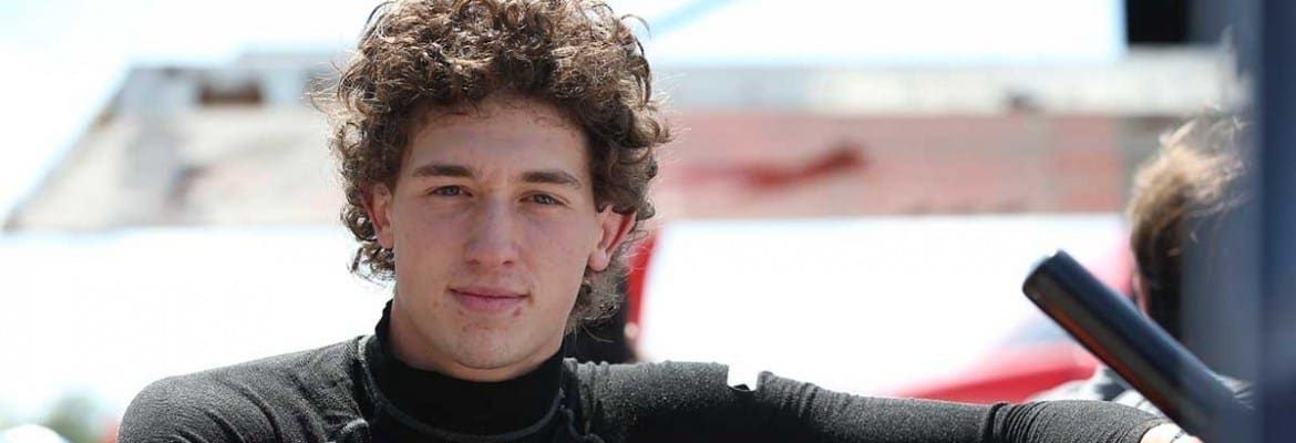 Matheus Leist abre a quarta fila em Barber na segunda etapa da Indy Lights