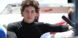 Matheus Leist abre a quarta fila em Barber na segunda etapa da Indy Lights