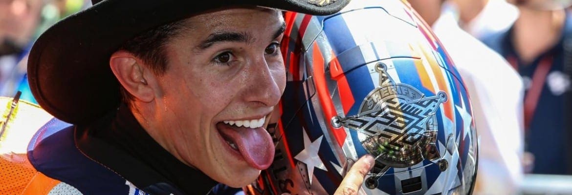 Marc Marquez: “Mais cedo ou mais tarde a batalha com Vinales chegará”