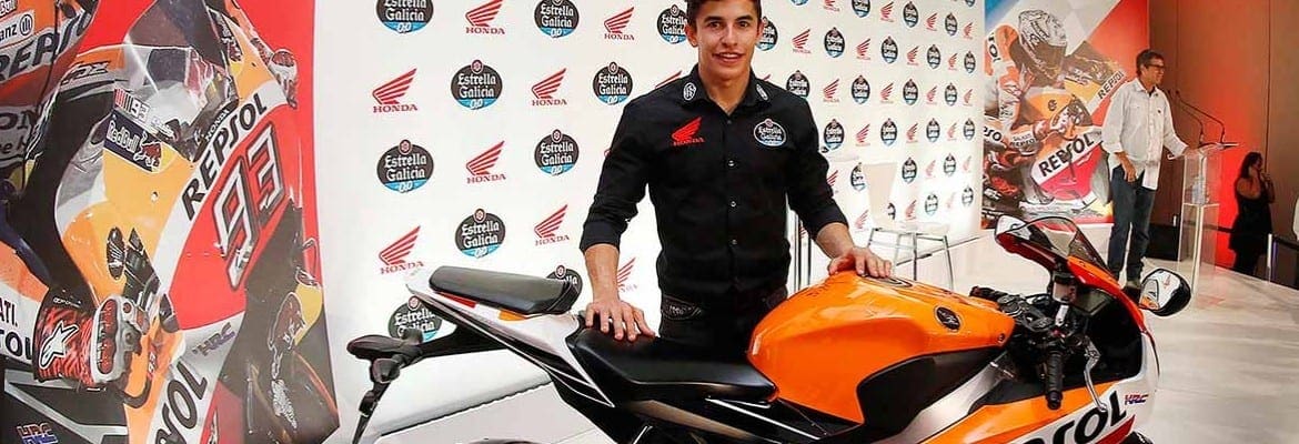 Marc Márquez planeja reação na corrida dos Estados Unidos