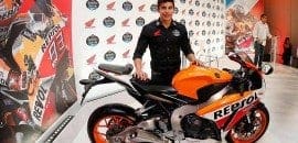 Marc Márquez planeja reação na corrida dos Estados Unidos