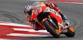 Marquez garante sua quinta vitória consecutiva em Austin