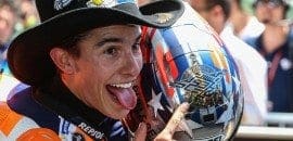Marc Marquez: “Mais cedo ou mais tarde a batalha com Vinales chegará”