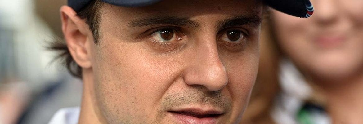 Massa: “É bom ir para China, realmente gosto da pista”