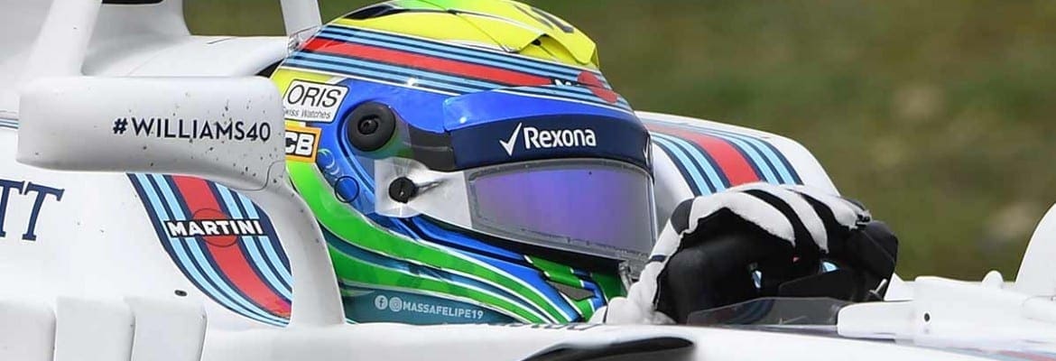 Fora do top 10 no TL2, Massa destaca competitividade da Renault