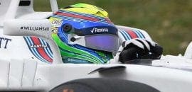 Bom desempenho de Massa garante 6º lugar na classificação para China