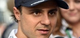 Massa: “É bom ir para China, realmente gosto da pista”
