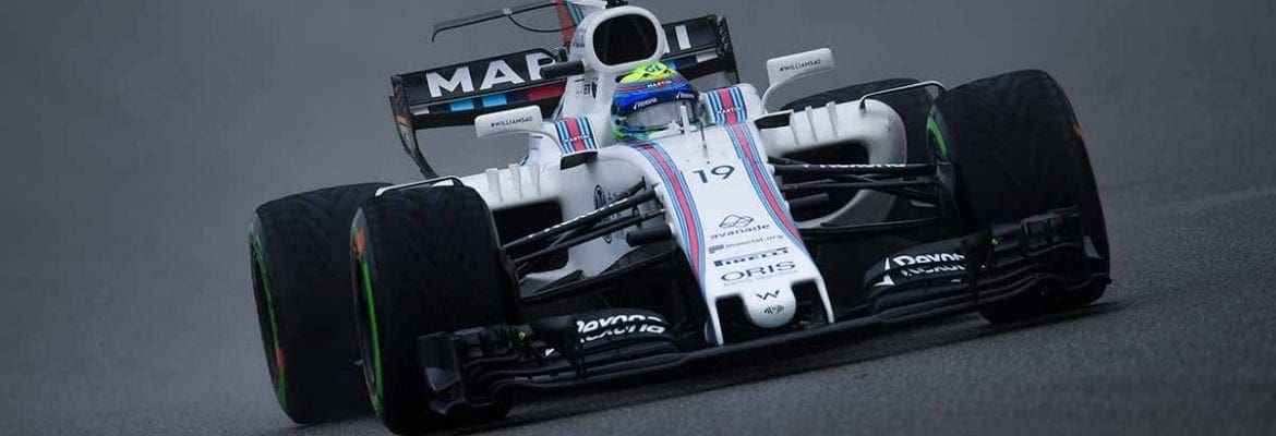 Massa se diz “muito desapontado” com 14º lugar em Xangai