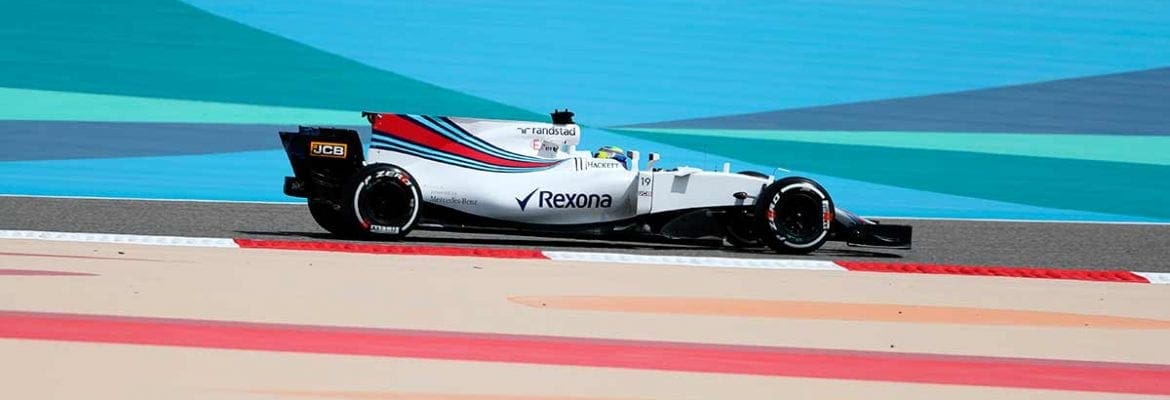 Massa: “Estou ansioso pelo restante do fim de semana”