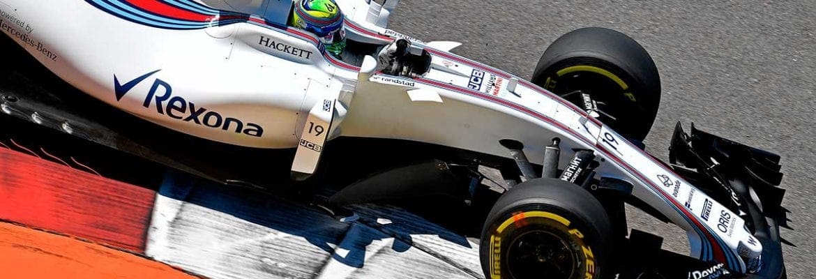 Massa: “Espero por um final de semana muito forte”