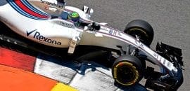 Desapontado com seu resultado, Massa elogia desempenho de Bottas