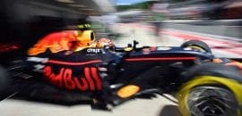 Verstappen terminou em 5º: “Foi uma corrida solitária”
