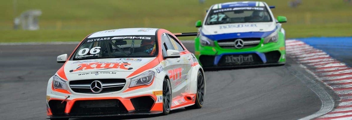 Mercedes-Benz Challenge: Fernando Jr vence em Goiânia