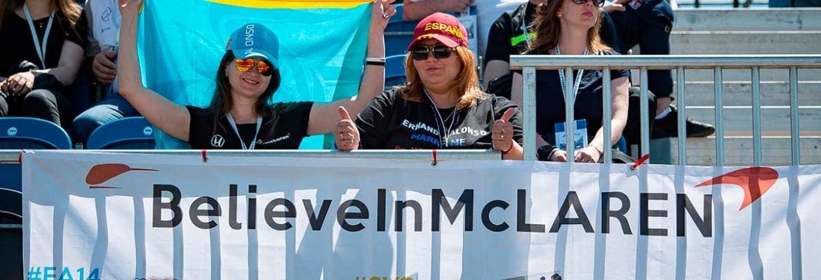 Alonso nem largou na Rússia: “Frustrante, Fórmula 1 é minha vida”