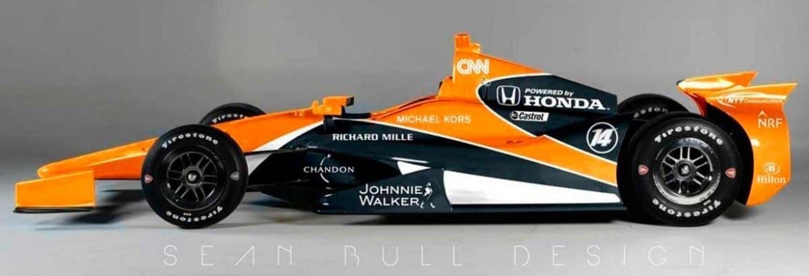 McLaren pode retornar à Indy como equipe de fábrica