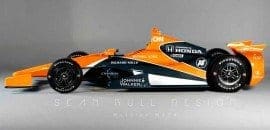 McLaren pode retornar à Indy como equipe de fábrica