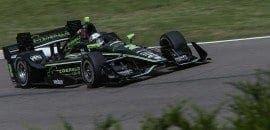 VÍDEO: Melhores momento do GP do Alabama, terceira etapa da IndyCar