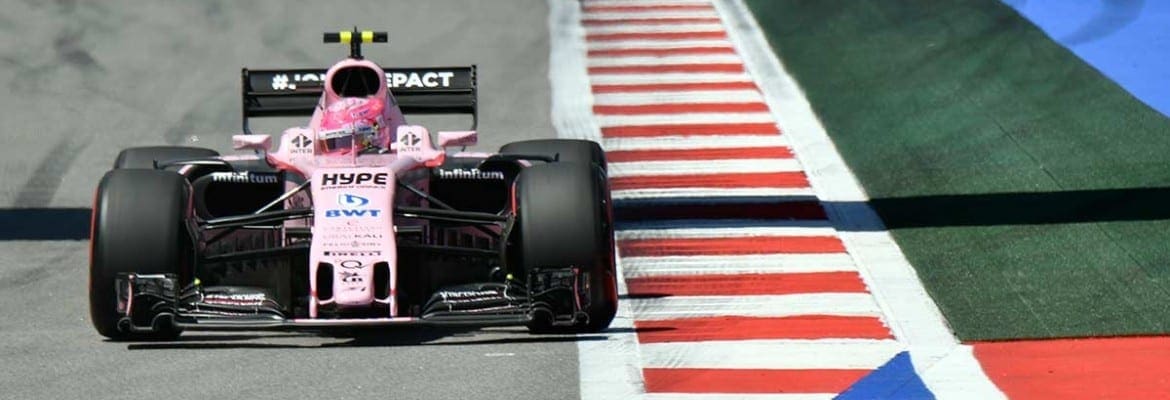 Ocon: “Feliz com minha primeira participação no Q3”