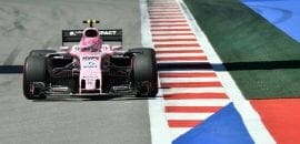 Ocon: “Feliz com minha primeira participação no Q3”