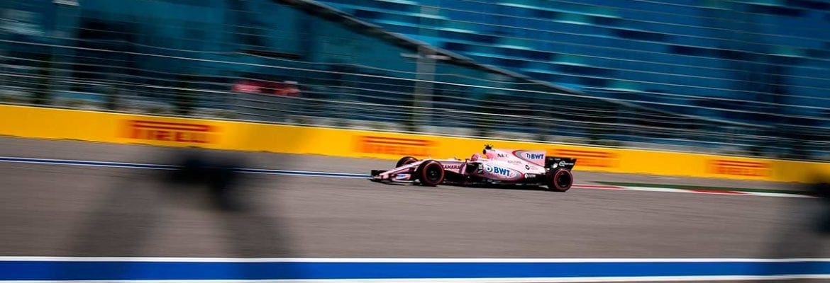 Esteban Ocon: “Foi um ótimo resultado para Force India”