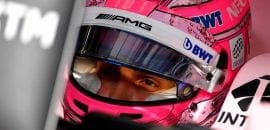 Ocon, 10º colocado, lamenta safety car: “Me custou três posições”