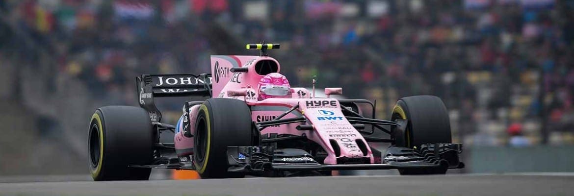 Force India admite que deveria ter dado ordens para os pilotos trocarem de posições