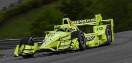 Simon Pagenaud: “Transformamos um começo difícil em bons resultados”