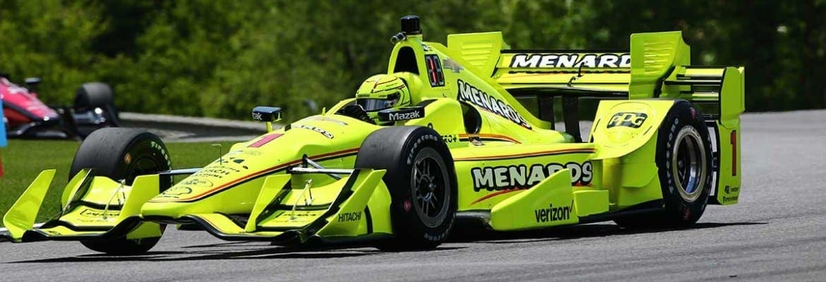 Com disputa intensa pela liderança, Pagenaud destaca vencedor em Sonoma
