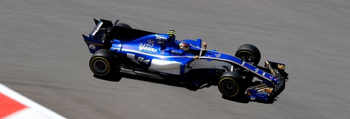 Sauber decepciona e termina primeiro dia na Rússia em último