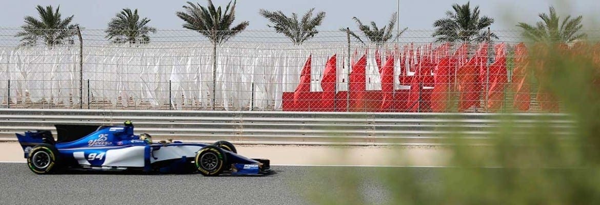 Wehrlein consegue “bom” 11º lugar para a Sauber no Bahrain