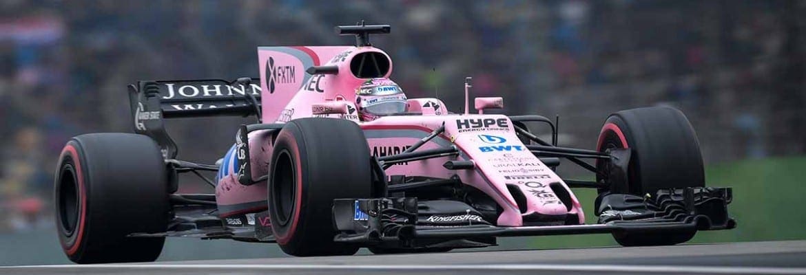 Perez foi o 9º: “Na largada perdi cinco ou seis posições”