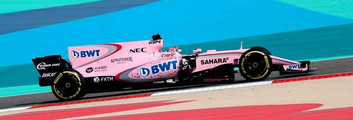 Perez largou em 18º e chegou em 7º: “Estou orgulhoso de minha equipe”