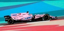Perez largou em 18º e chegou em 7º: “Estou orgulhoso de minha equipe”