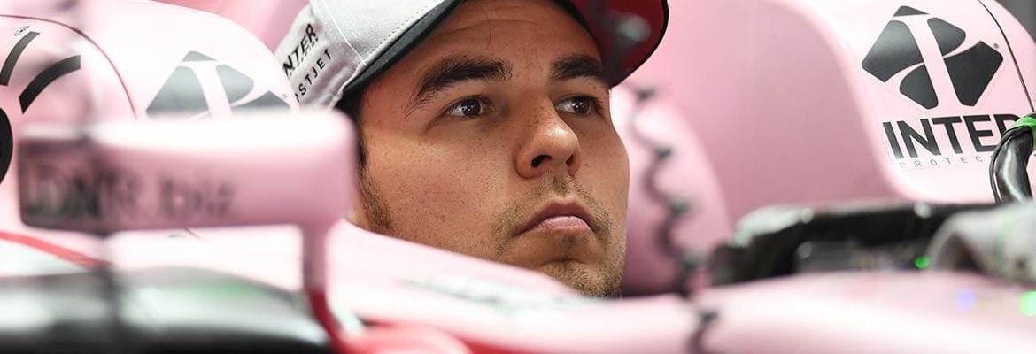Pérez: “Temporada 2018 vai determinar minha carreira”