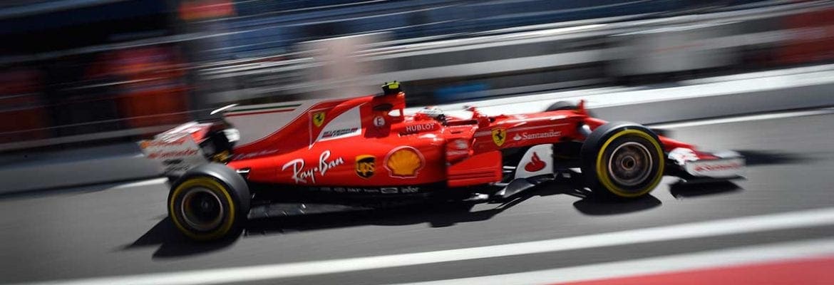 Confiante, Raikkonen diz que está feliz com seu desempenho