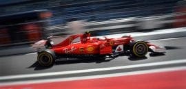 Confiante, Raikkonen diz que está feliz com seu desempenho