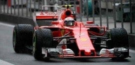 Raikkonen: “Este resultado está longe de ser o ideal, mas é o que temos hoje”