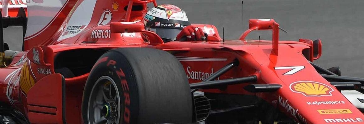 Raikkonen: “Ainda não estamos 100% onde pretendemos estar”
