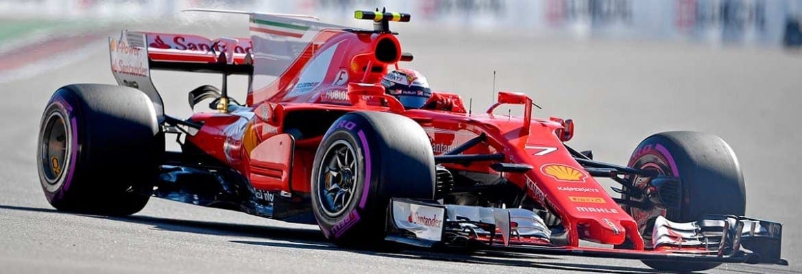 Raikkonen: “Obviamente o objetivo é estar na frente”