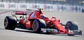 Raikkonen: “Obviamente o objetivo é estar na frente”