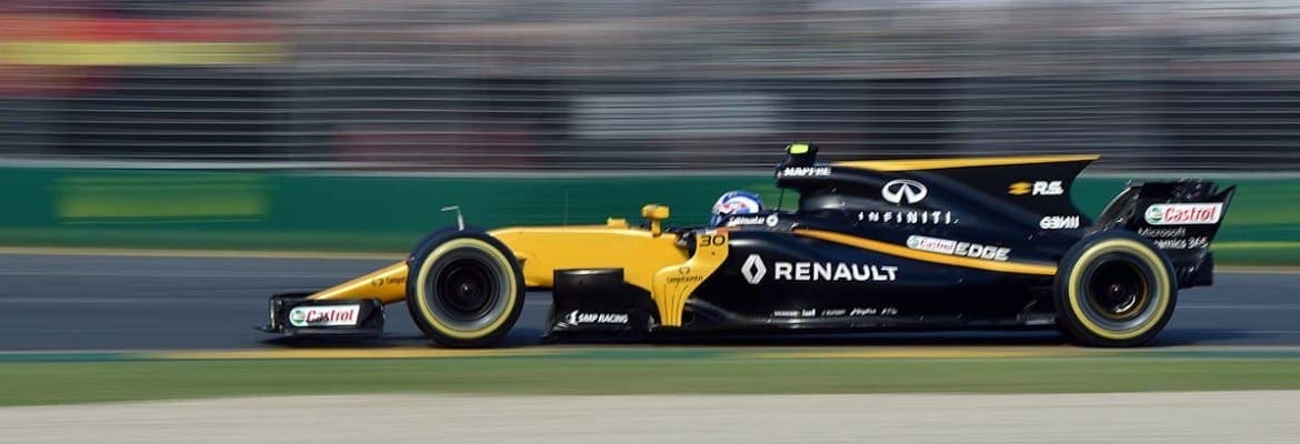 Force India diz que Renault está evoluindo “mais rápido do que o esperado”