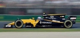Force India diz que Renault está evoluindo “mais rápido do que o esperado”