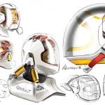 Futuro da F1: Renault revela seu Concept para 2027 Renault Concept F1 2027