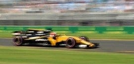 Renault planeja “empolgante” kit de desenvolvimento para o Bahrain