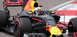Ricciardo larga em 5º: “Como piloto eu quero mais”